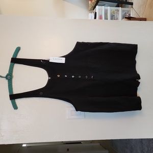 NWT Lentta Shorts Romper